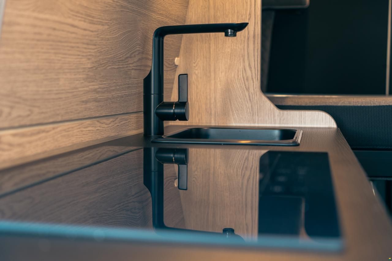 Julia Camper Gran Azur 4x2 Electric