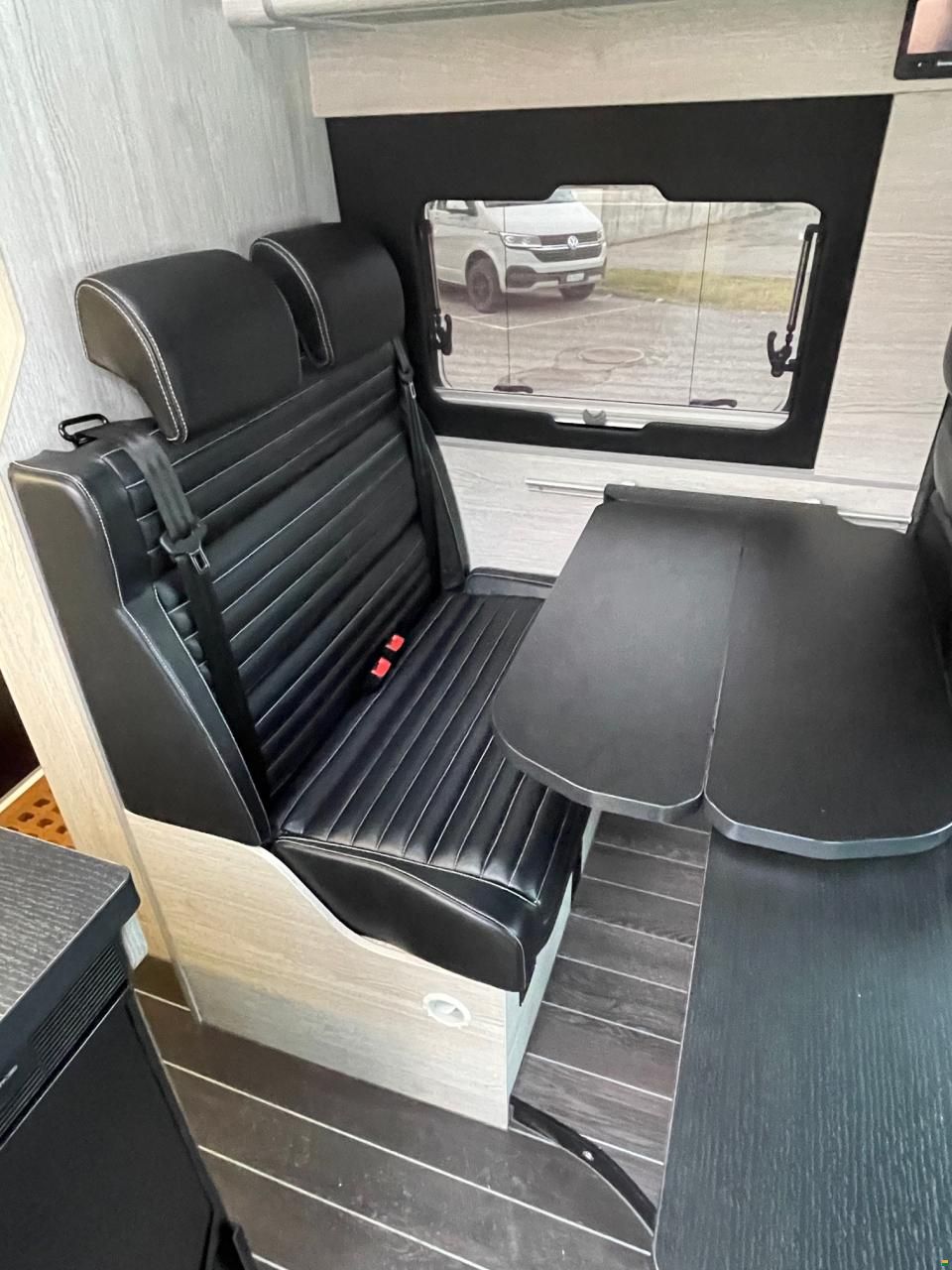 Julia Camper Gran Azur 4x2 Electric