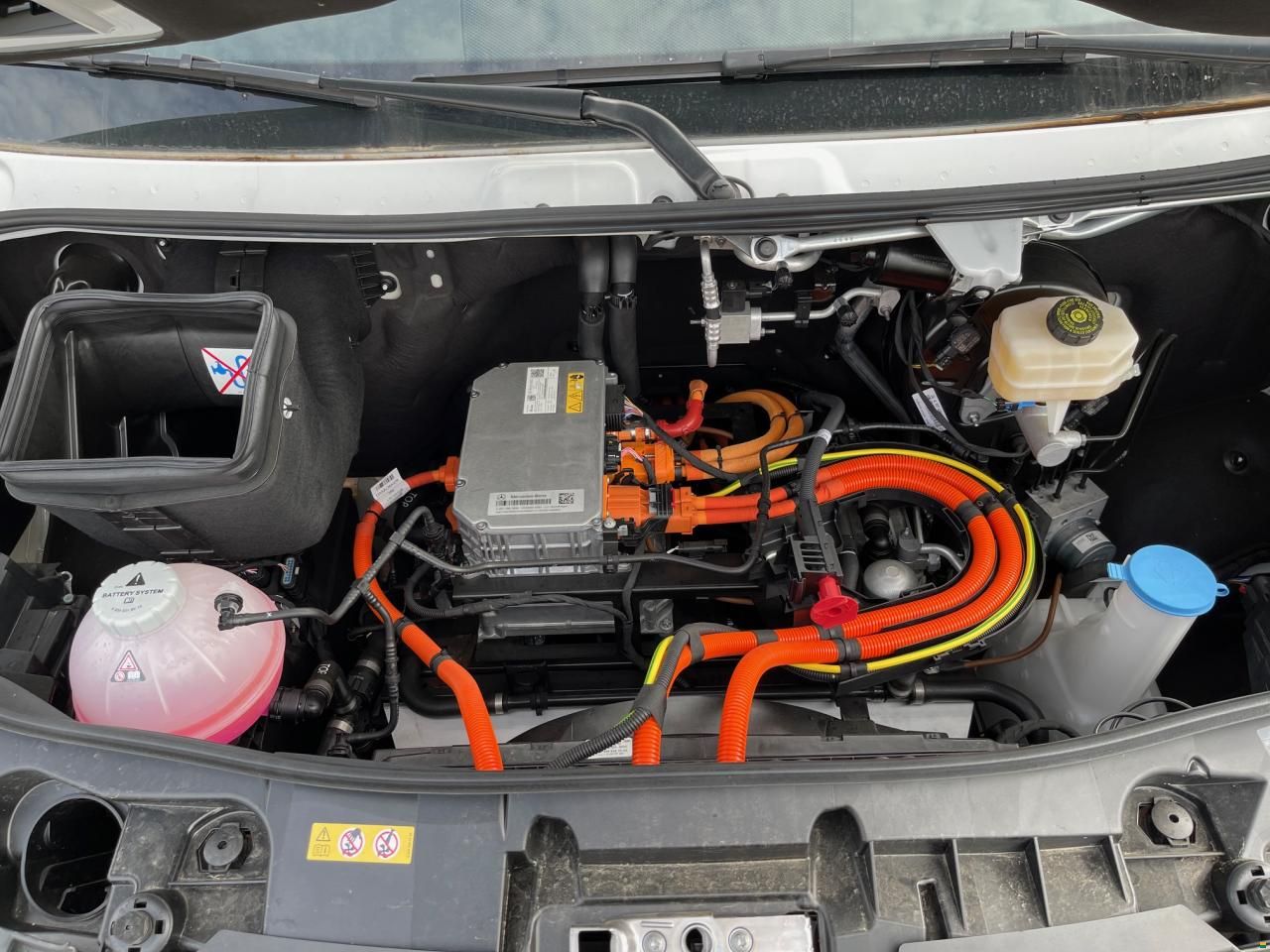 Julia Camper Gran Azur 4x2 Electric