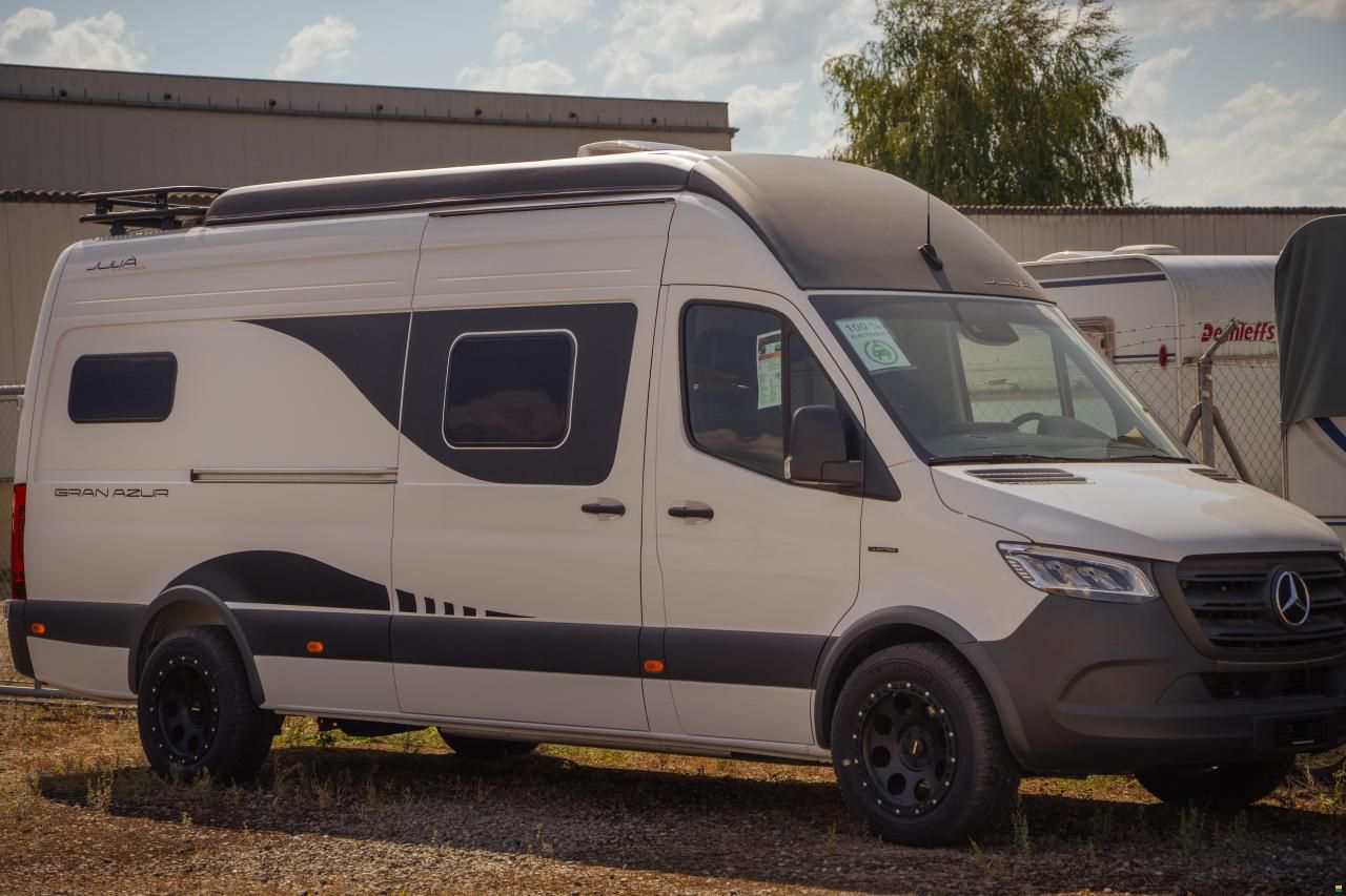 Julia Camper Gran Azur 4x2 Electric
