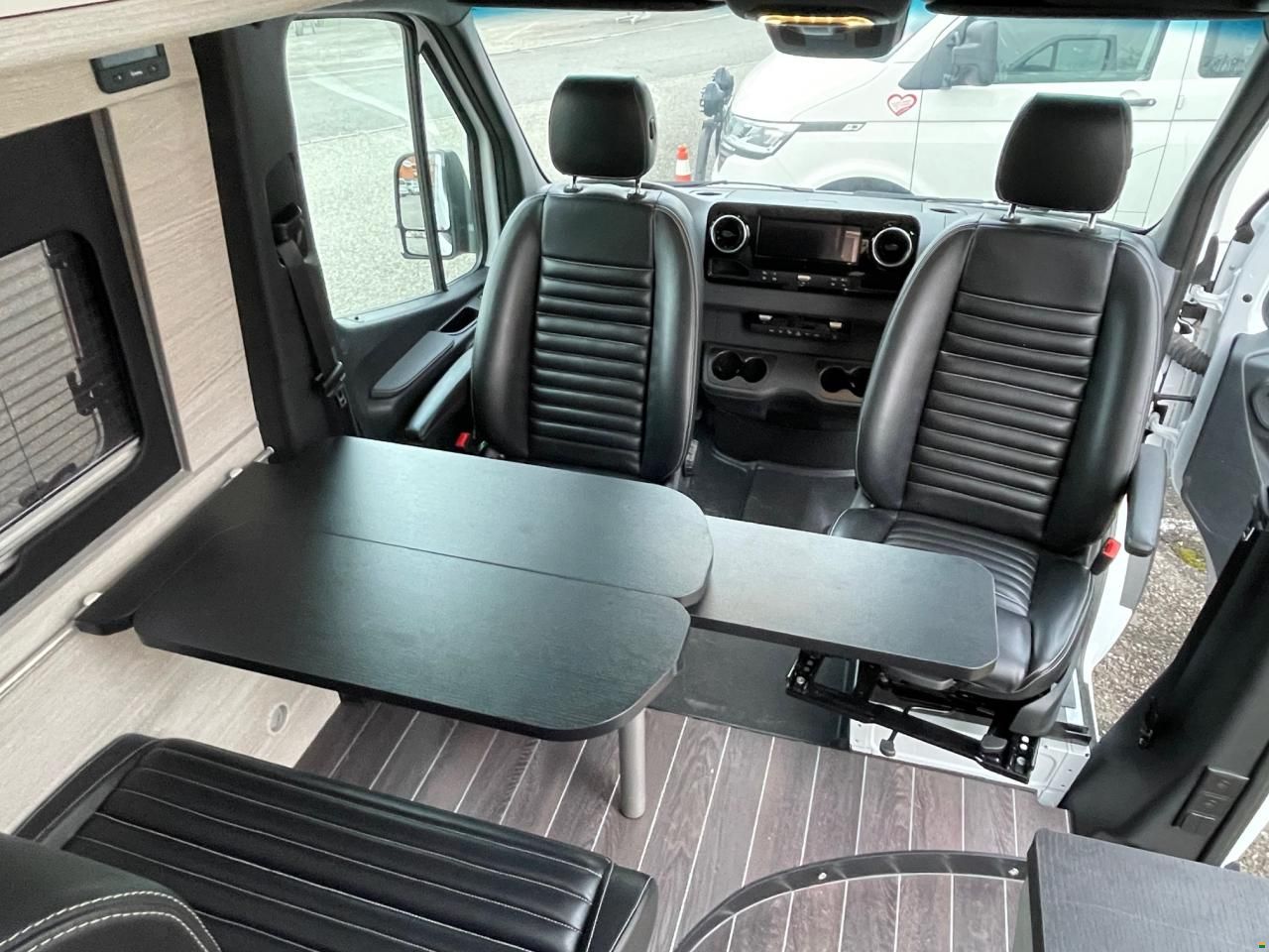 Julia Camper Gran Azur 4x2 Electric