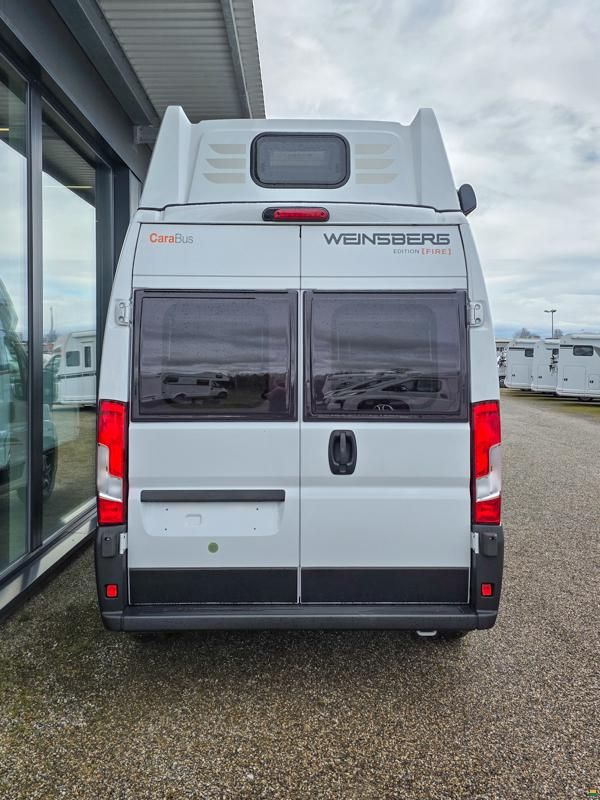 Weinsberg CaraBus 600 MQH Edition [Fire]