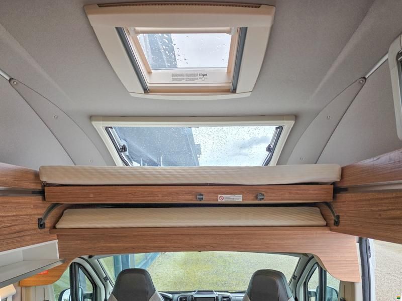 Weinsberg CaraBus 600 MQH Edition [Fire]