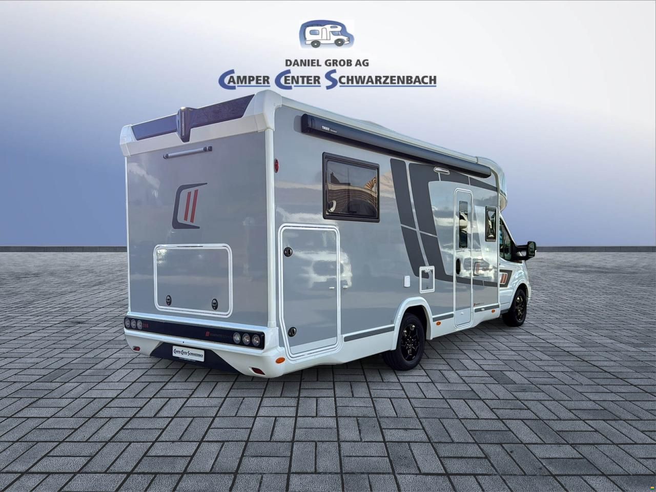 Challenger 318 Graphite Edition