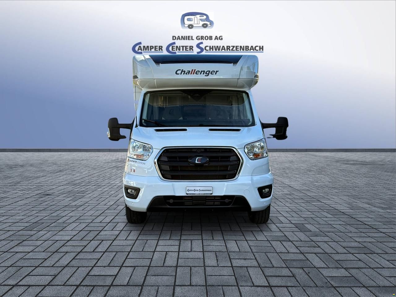 Challenger 318 Graphite Edition