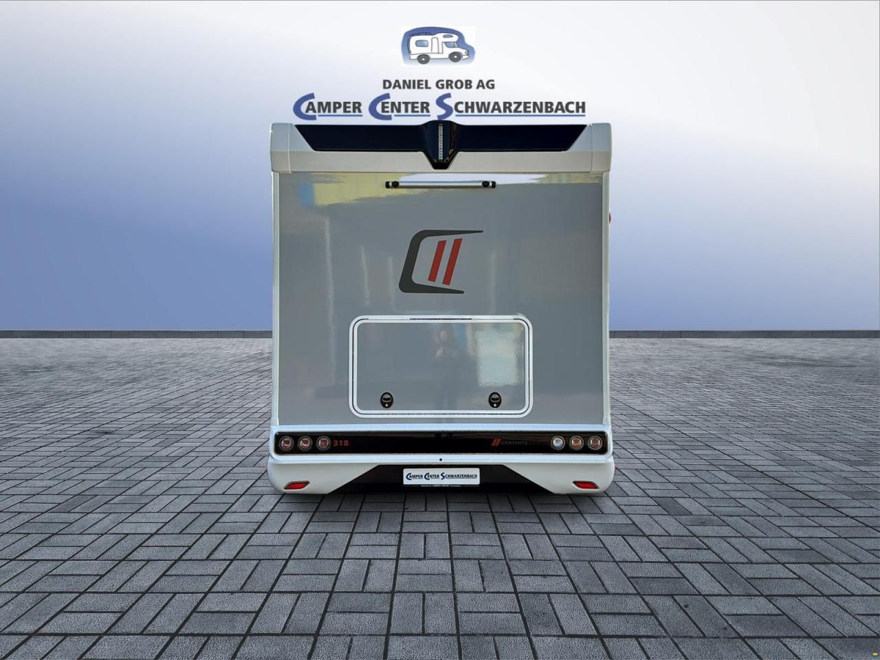 Challenger 318 Graphite Edition