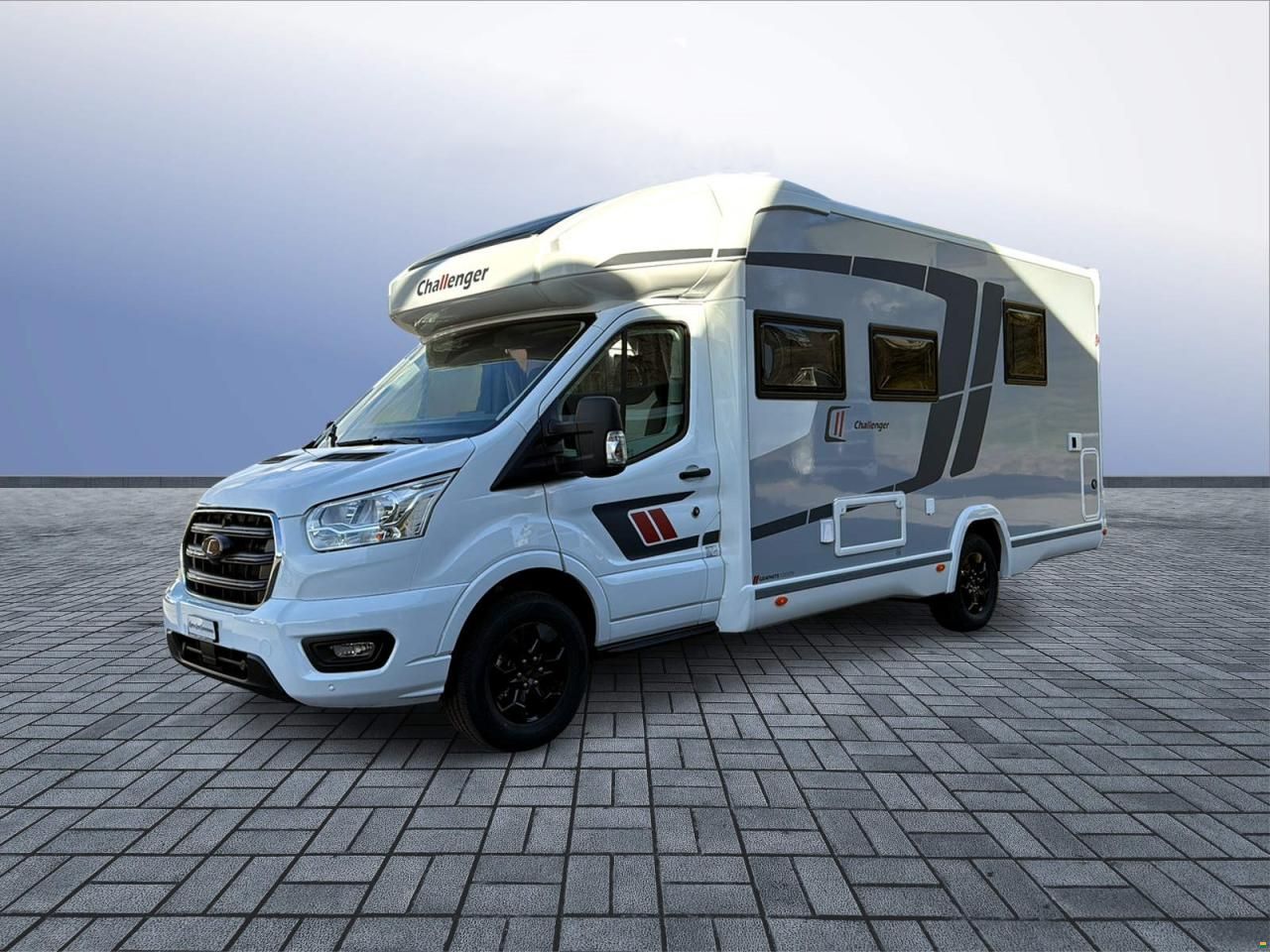 Challenger 318 Graphite Edition