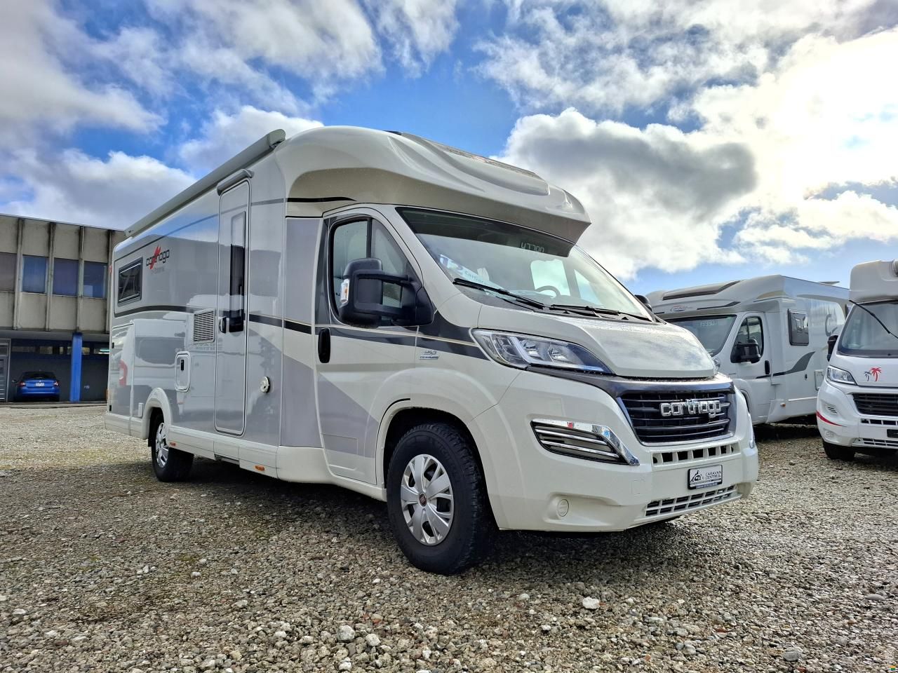 Carthago c-tourer T148