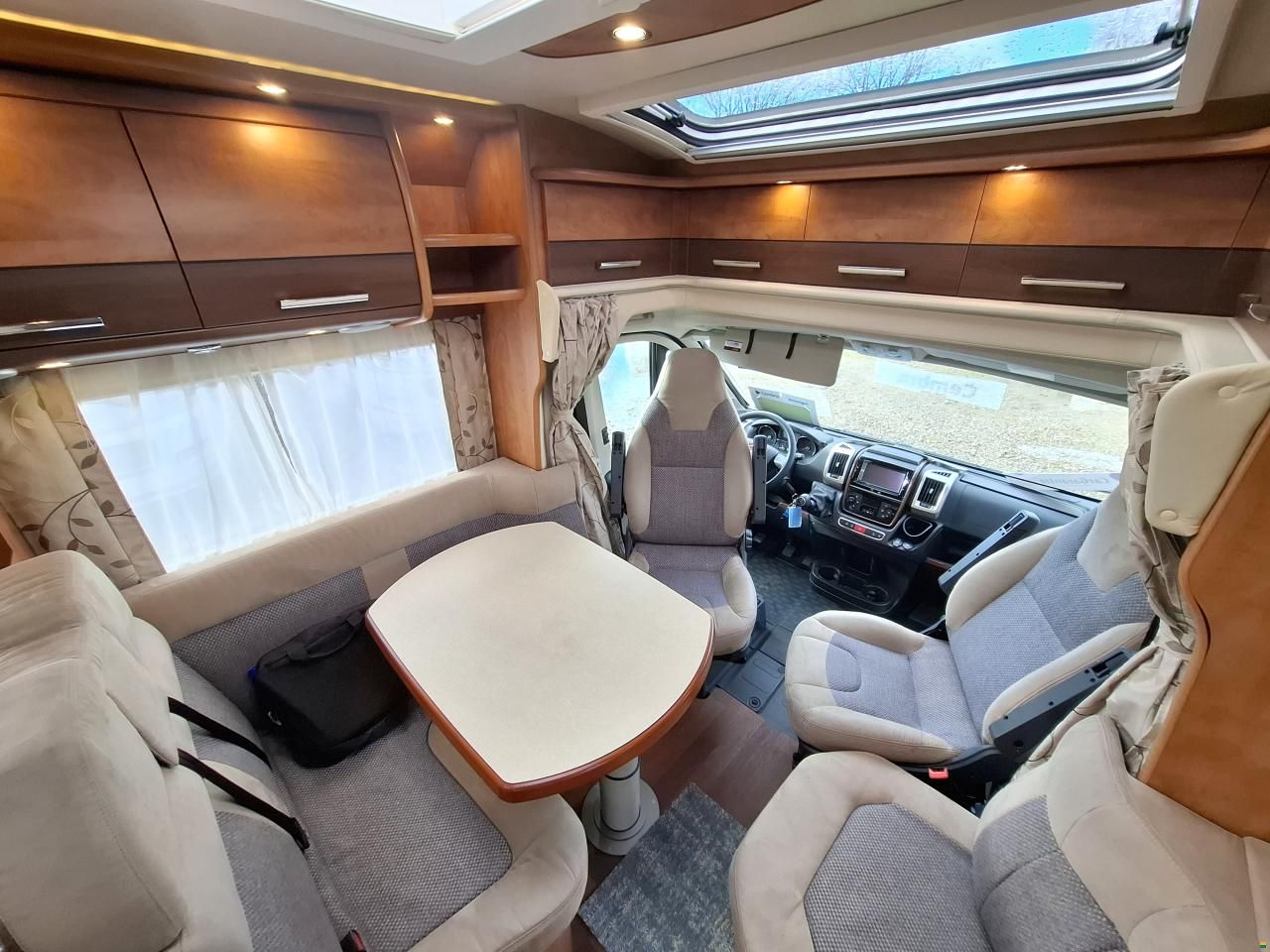 Carthago c-tourer T148