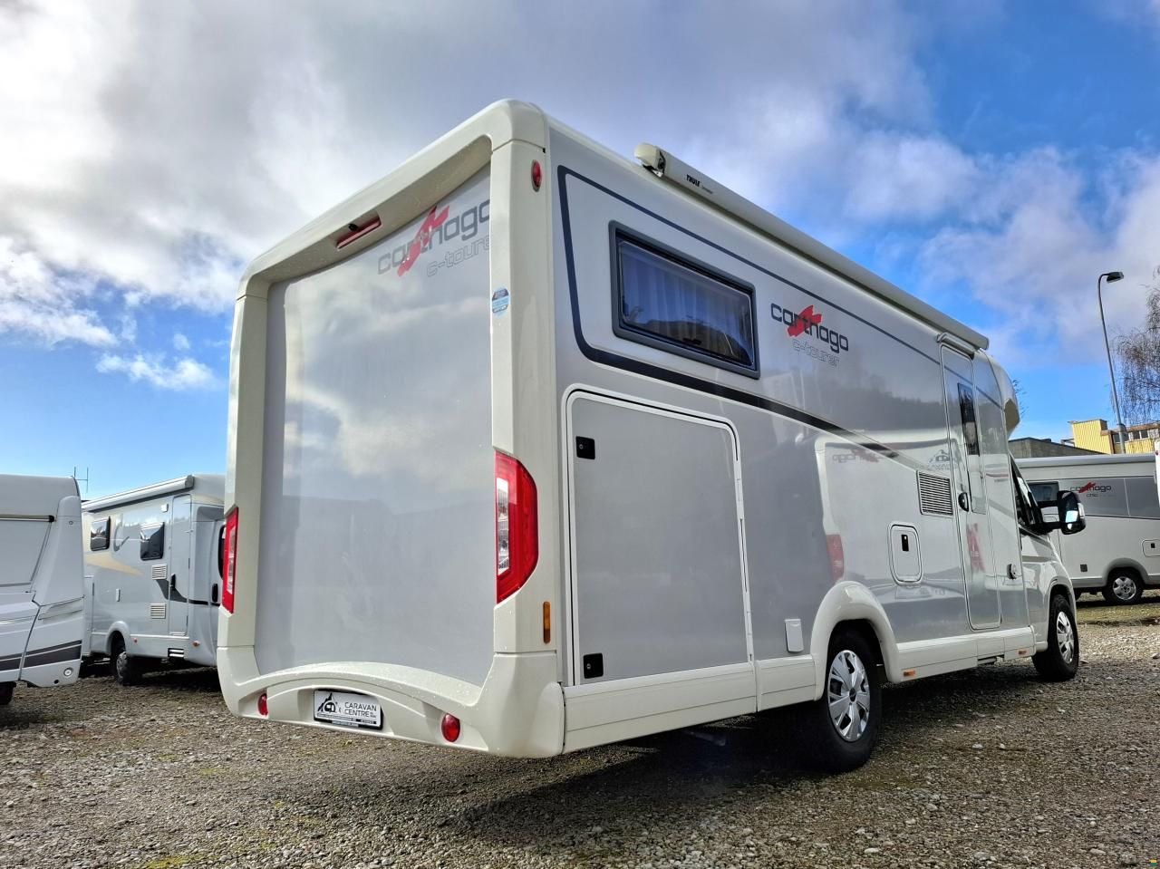 Carthago c-tourer T148