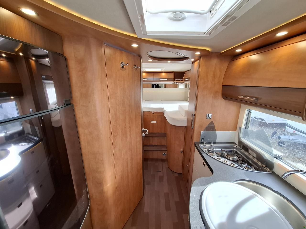 Carthago c-tourer T148