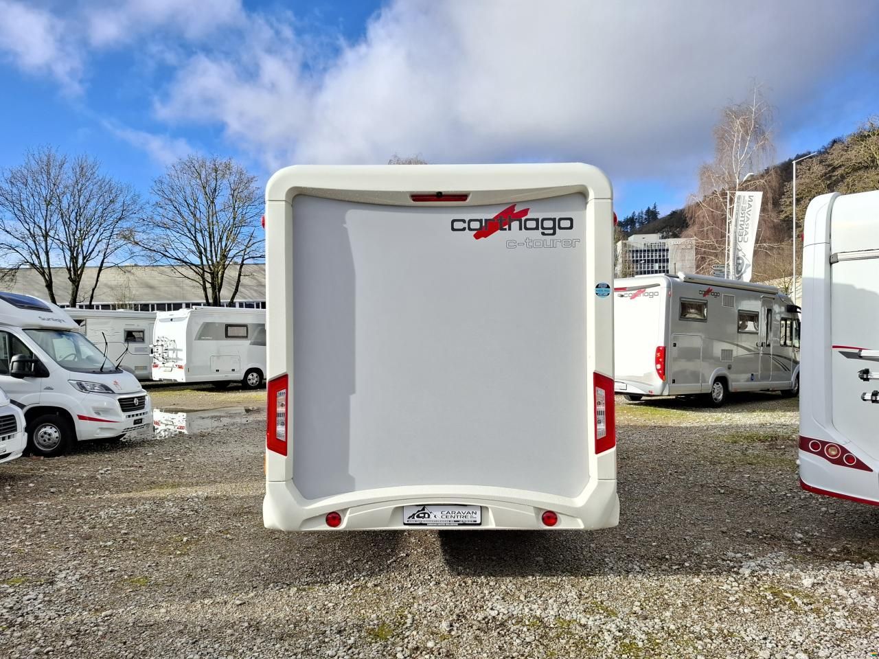 Carthago c-tourer T148