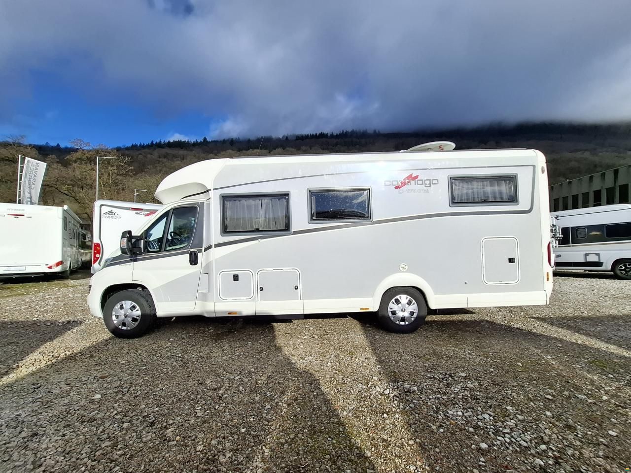 Carthago c-tourer T148