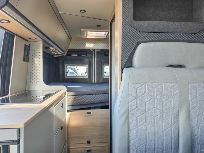 Knaus Boxtime 540 MQ