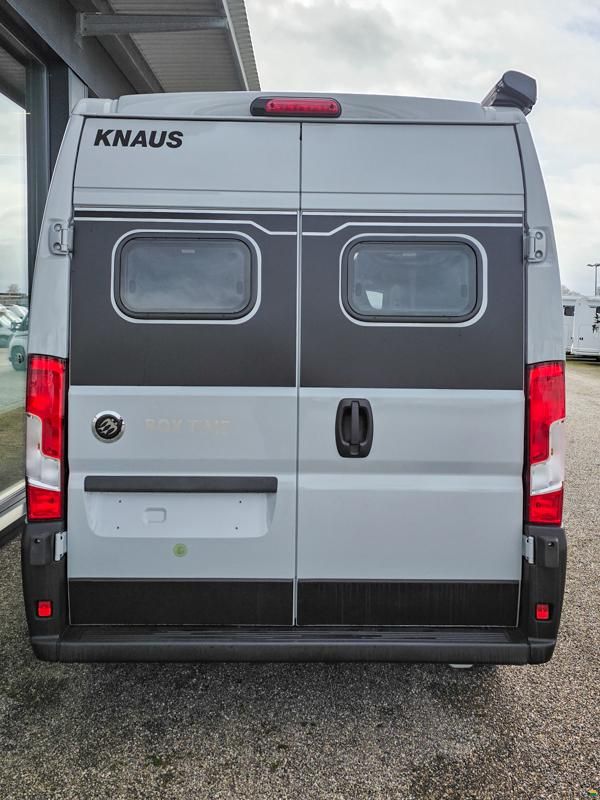 Knaus Boxtime 540 MQ