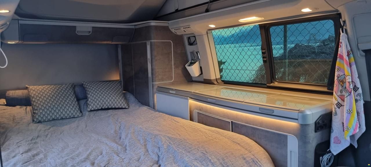 Volkswagen VW California T6.1 Ocean Liberty