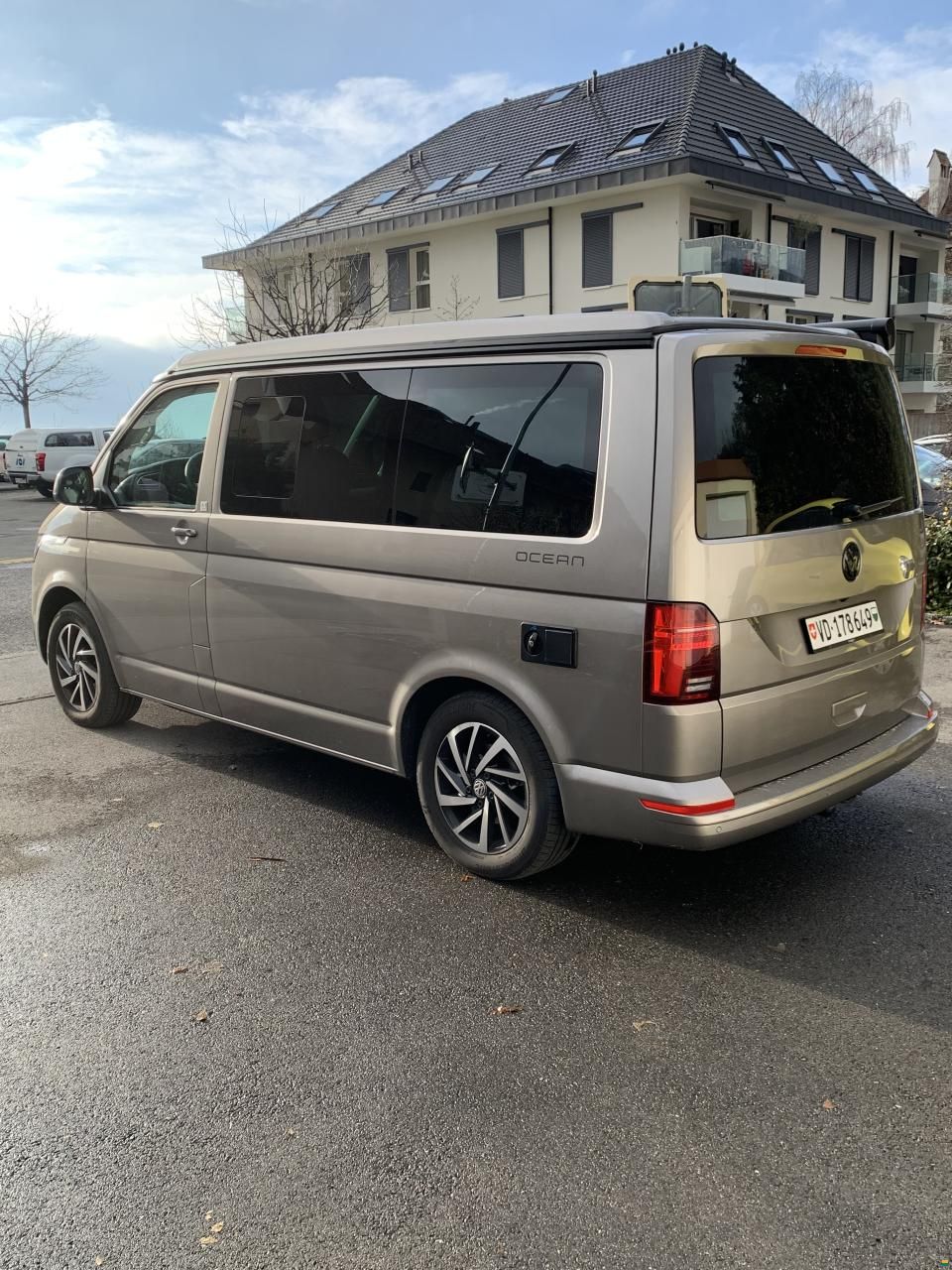 Volkswagen VW California T6.1 Ocean Liberty