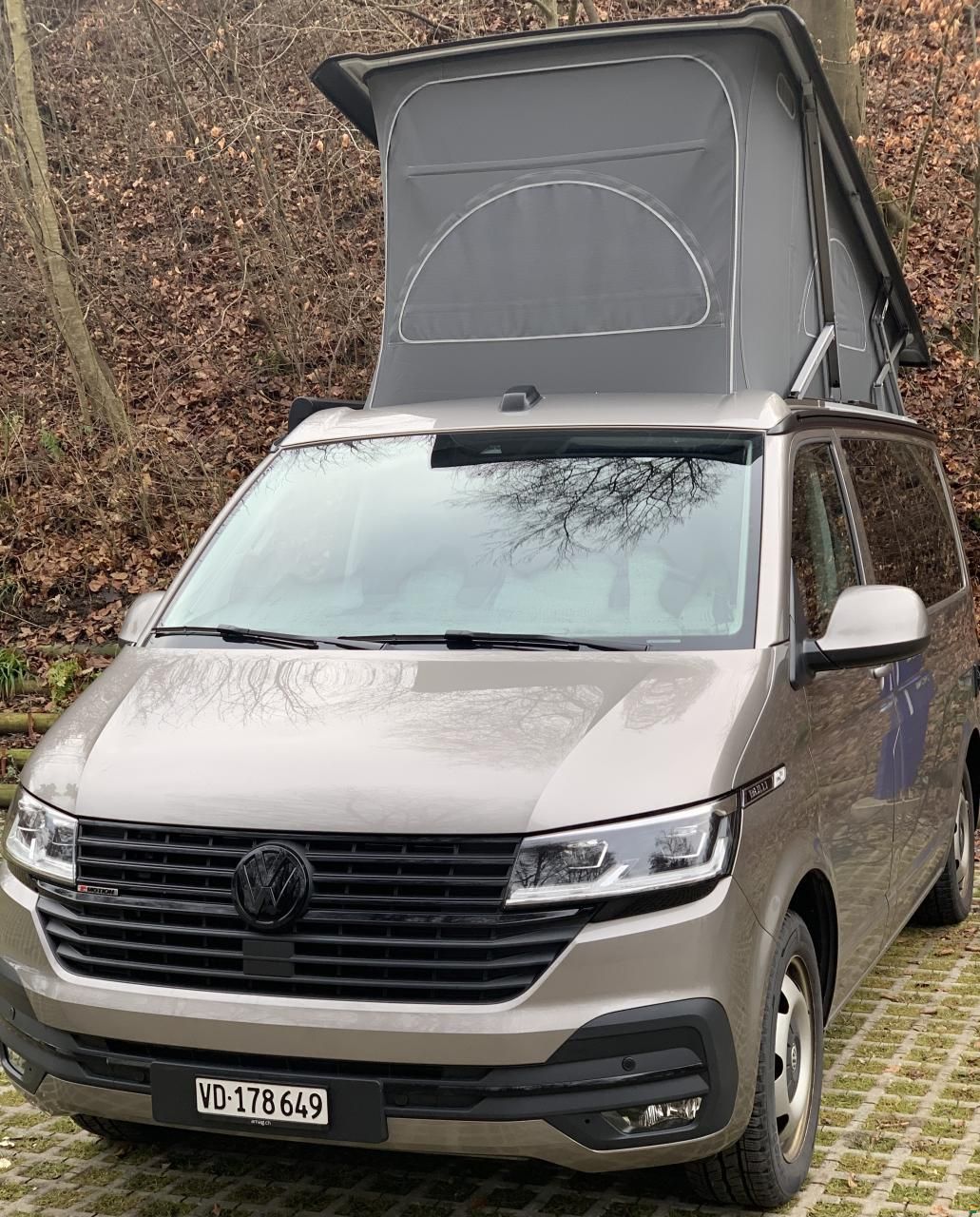 Volkswagen VW California T6.1 Ocean Liberty
