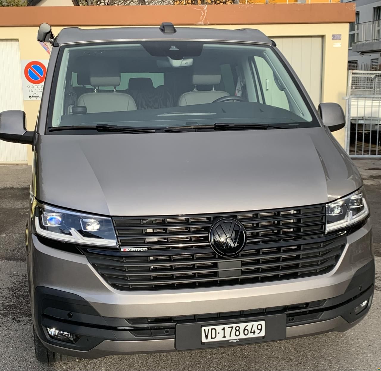 Volkswagen VW California T6.1 Ocean Liberty