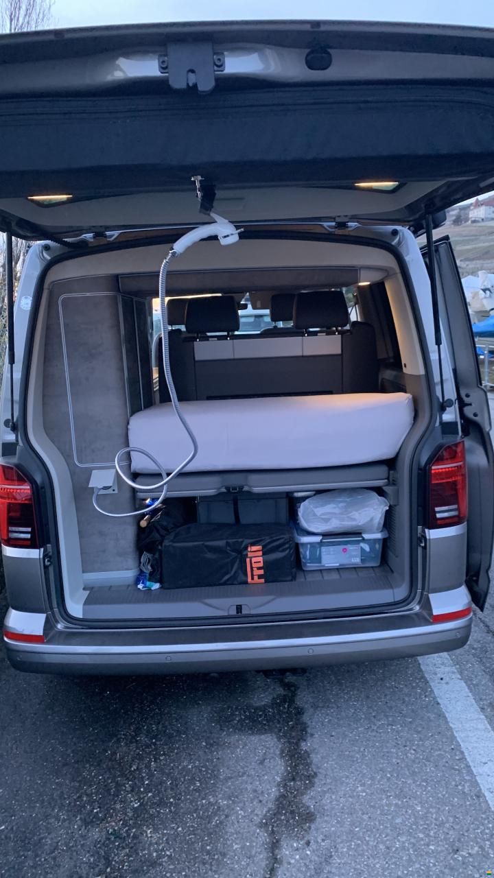 Volkswagen VW California T6.1 Ocean Liberty