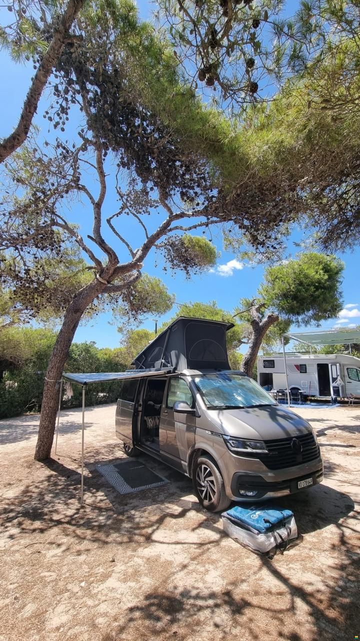 Volkswagen VW California T6.1 Ocean Liberty