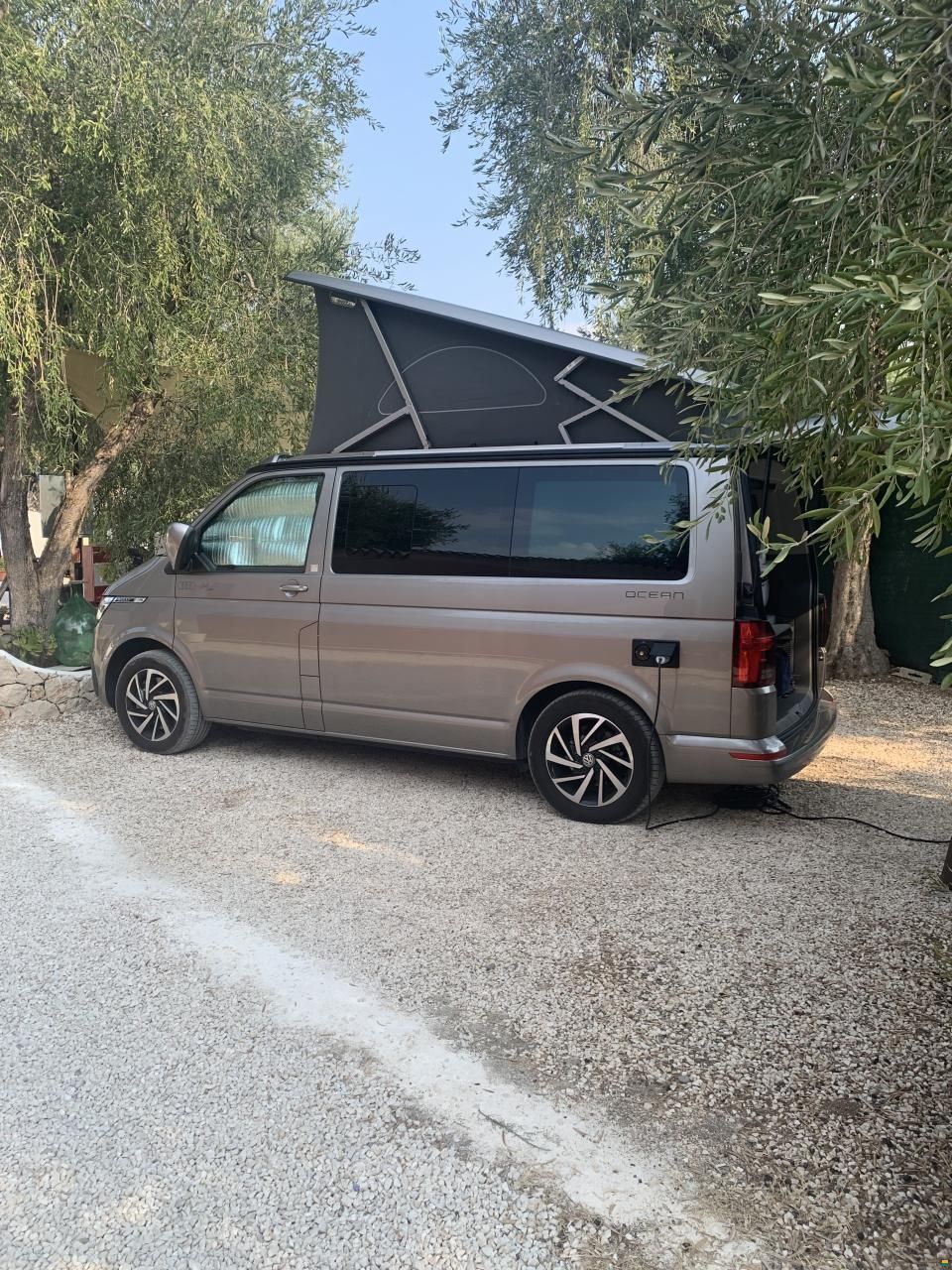 Volkswagen VW California T6.1 Ocean Liberty
