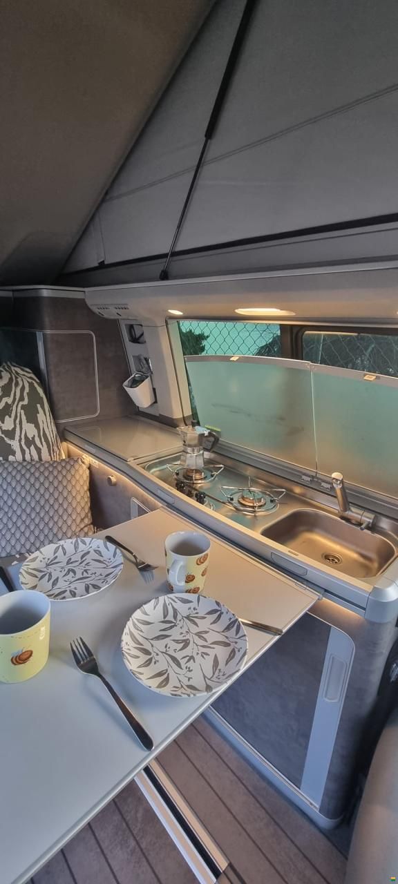 Volkswagen VW California T6.1 Ocean Liberty