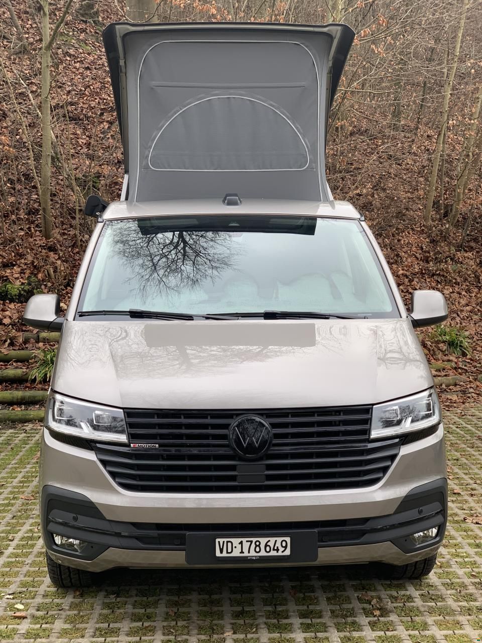 Volkswagen VW California T6.1 Ocean Liberty