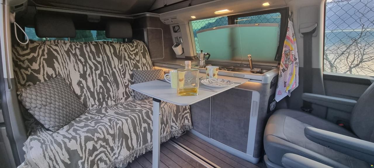 Volkswagen VW California T6.1 Ocean Liberty