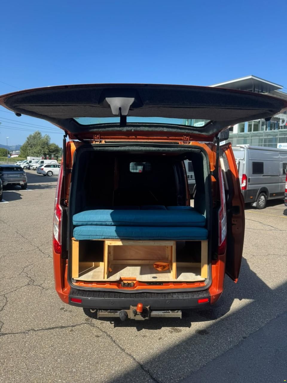 Ford Transit Custom Transit