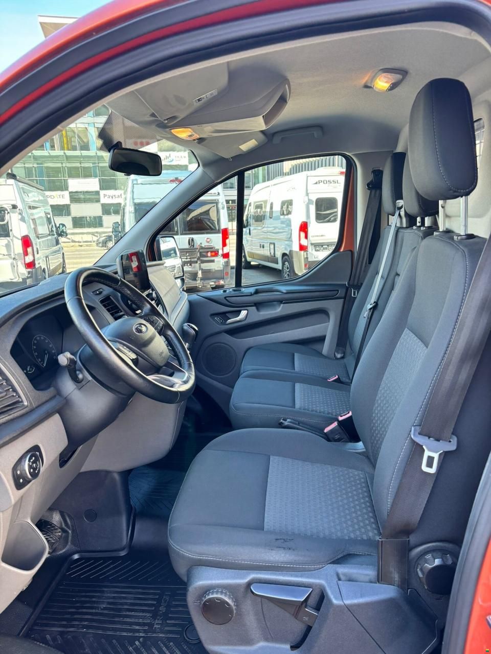 Ford Transit Custom Transit