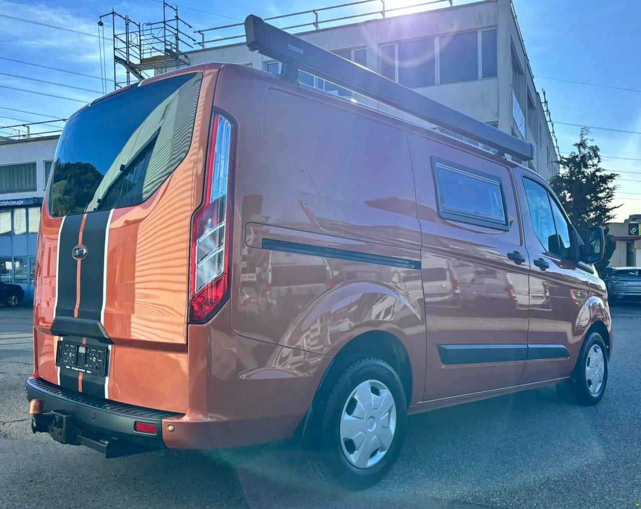 Ford Transit Custom Transit