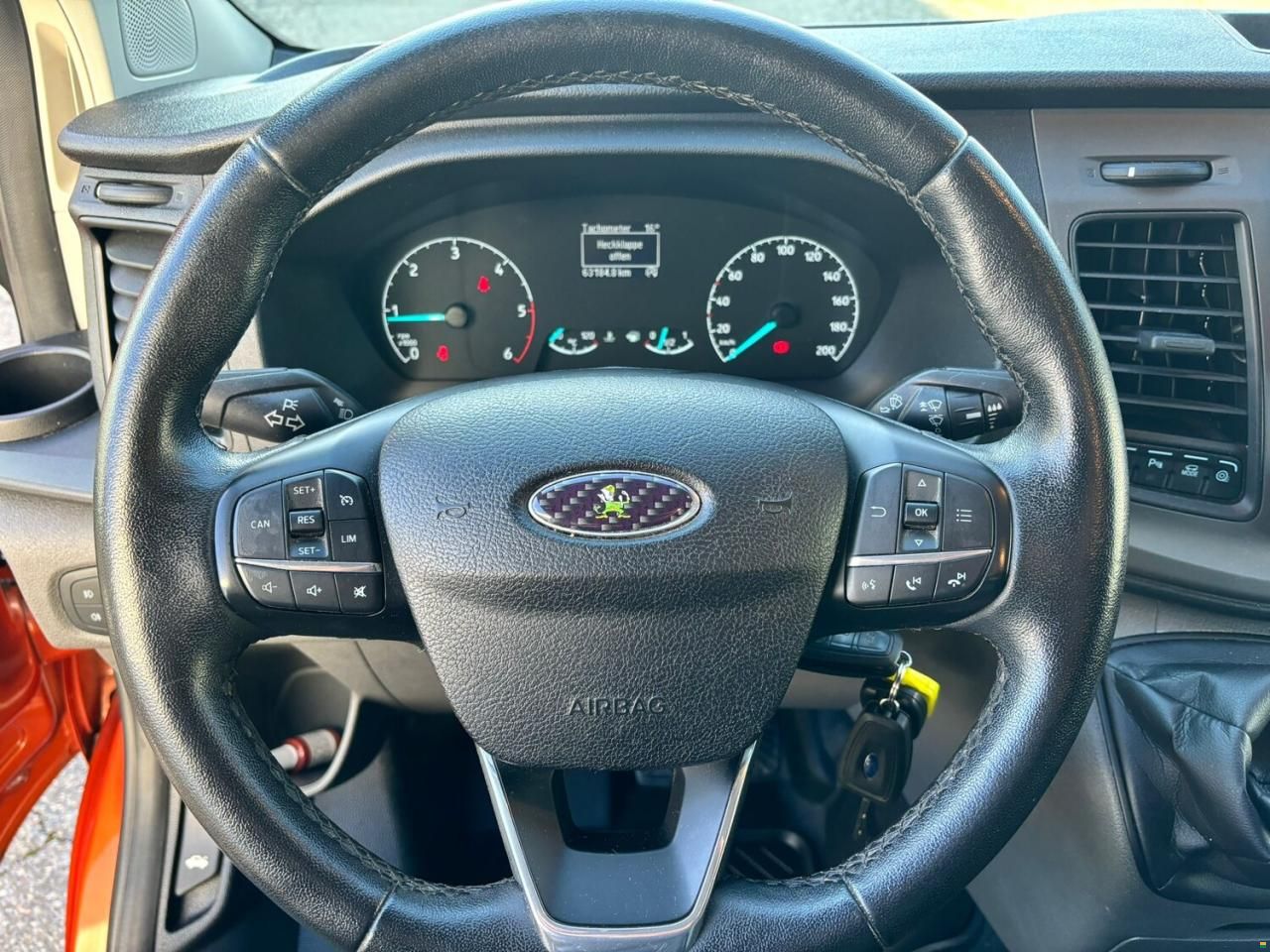 Ford Transit Custom Transit