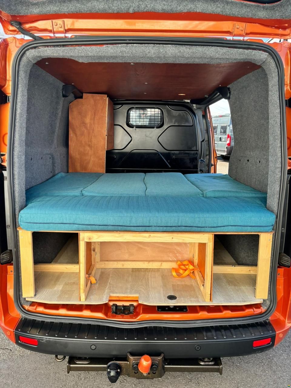 Ford Transit Custom Transit