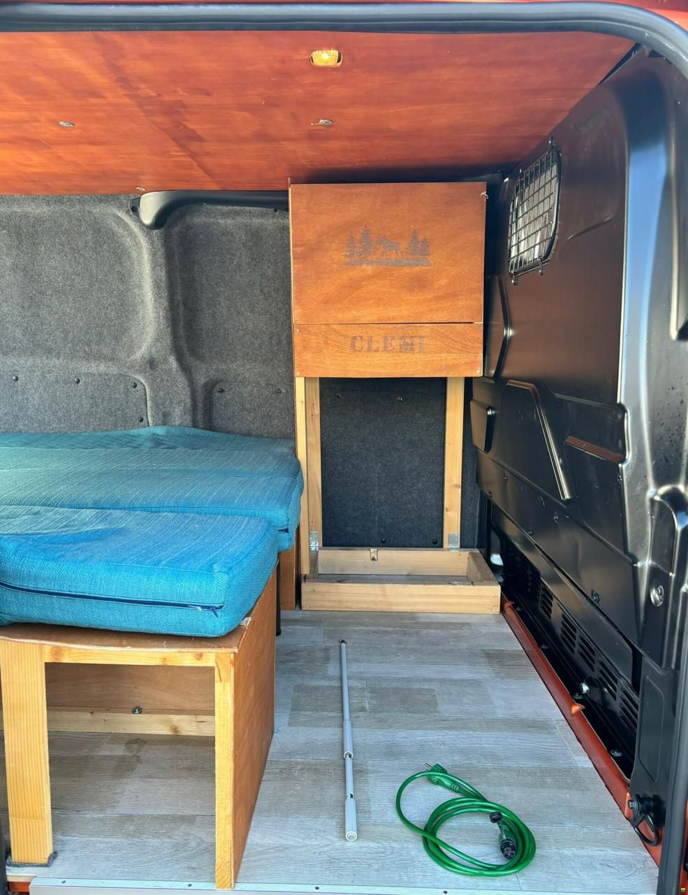 Ford Transit Custom Transit