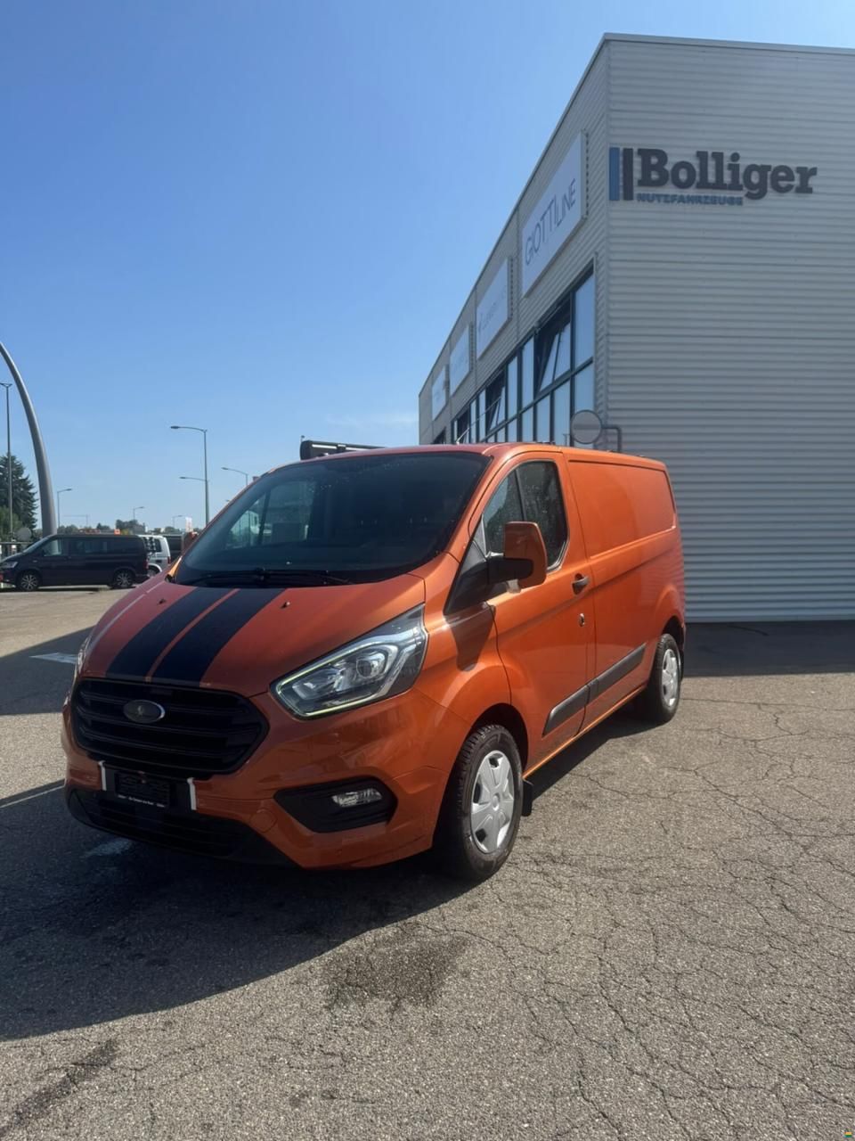 Ford Transit Custom Transit