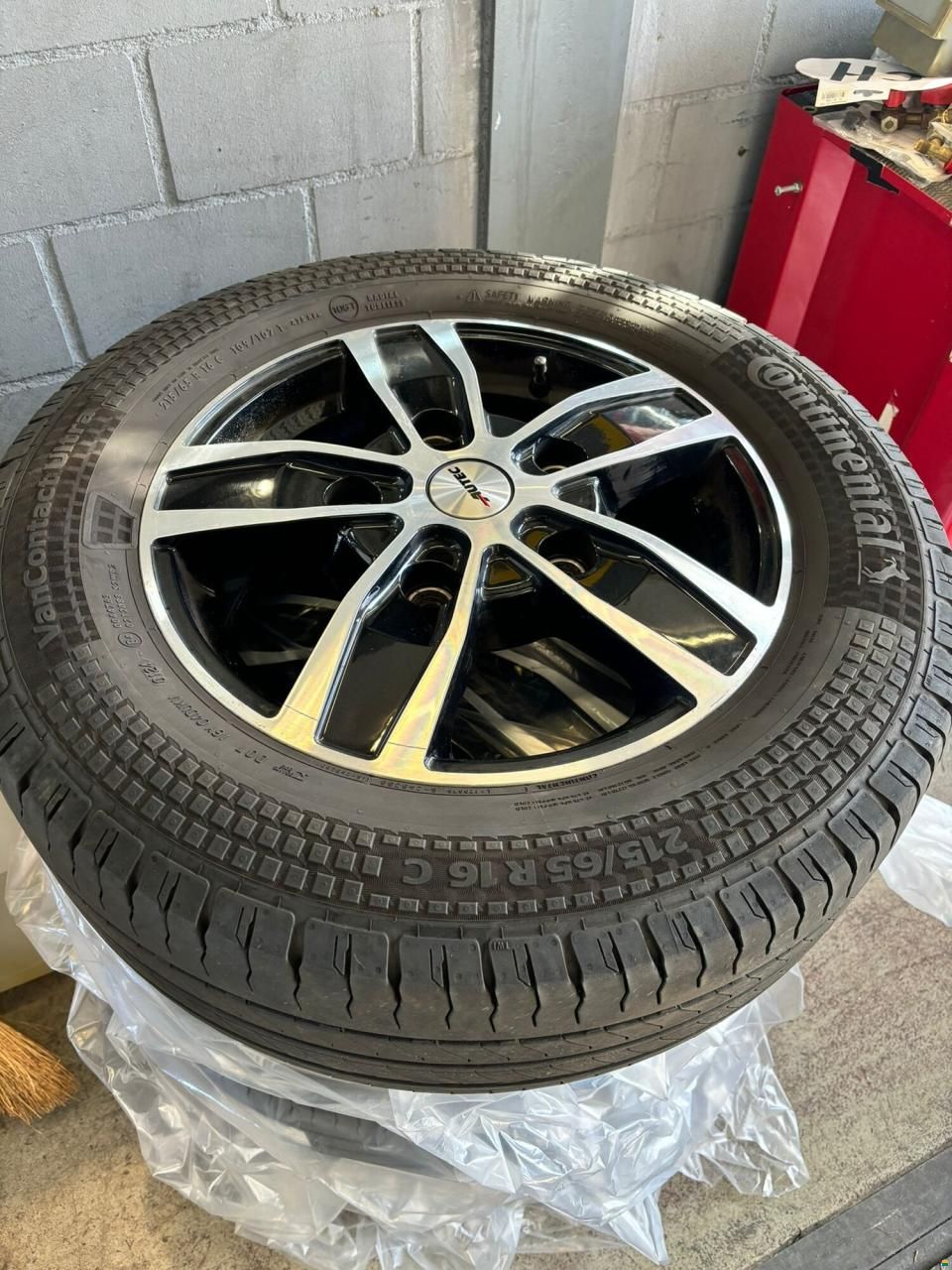 Ford Transit Custom Transit