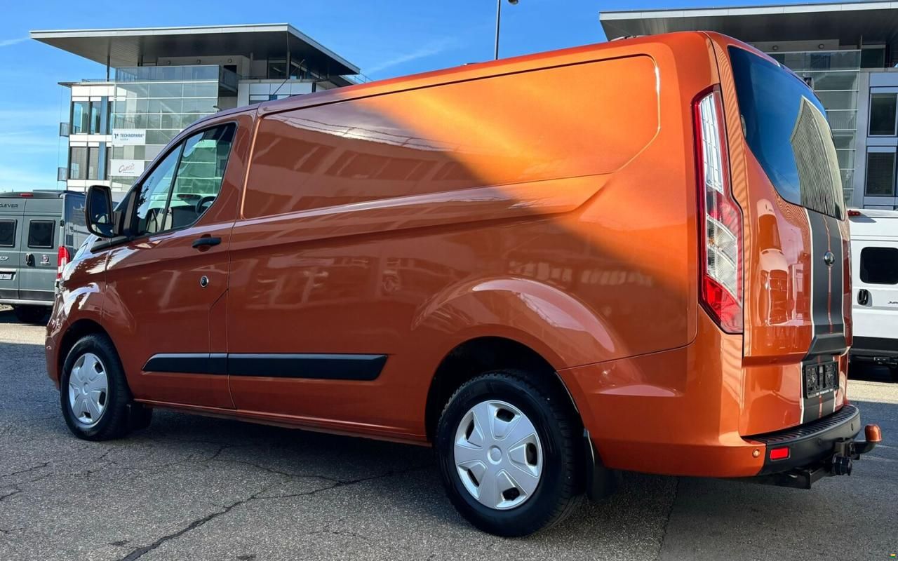 Ford Transit Custom Transit