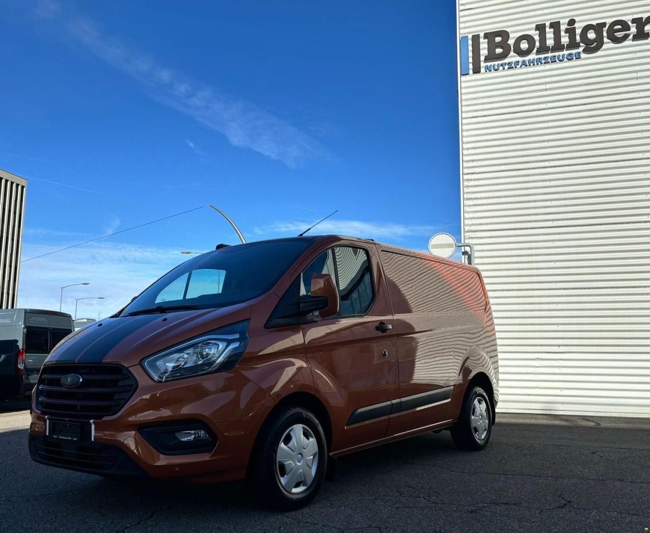 Ford Transit Custom Transit