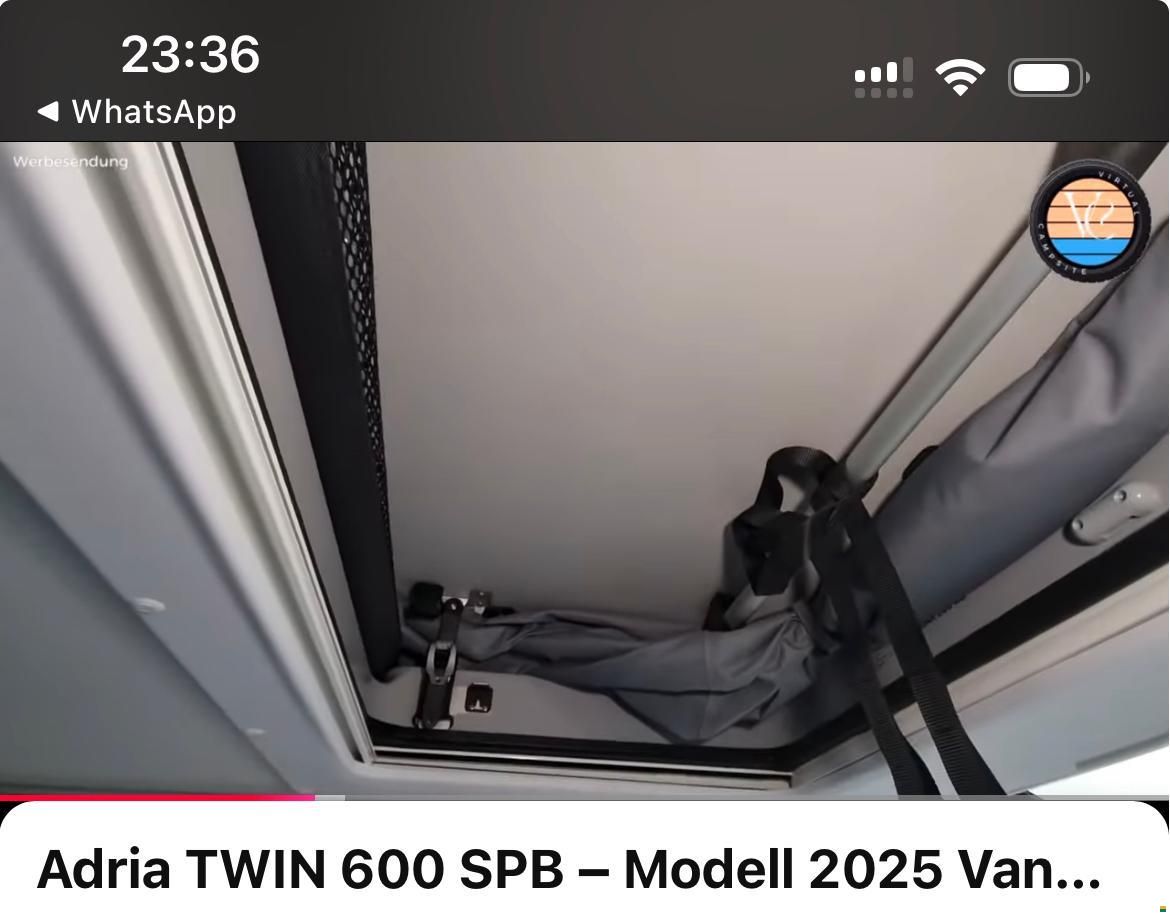 Adria Twin Sports SPB