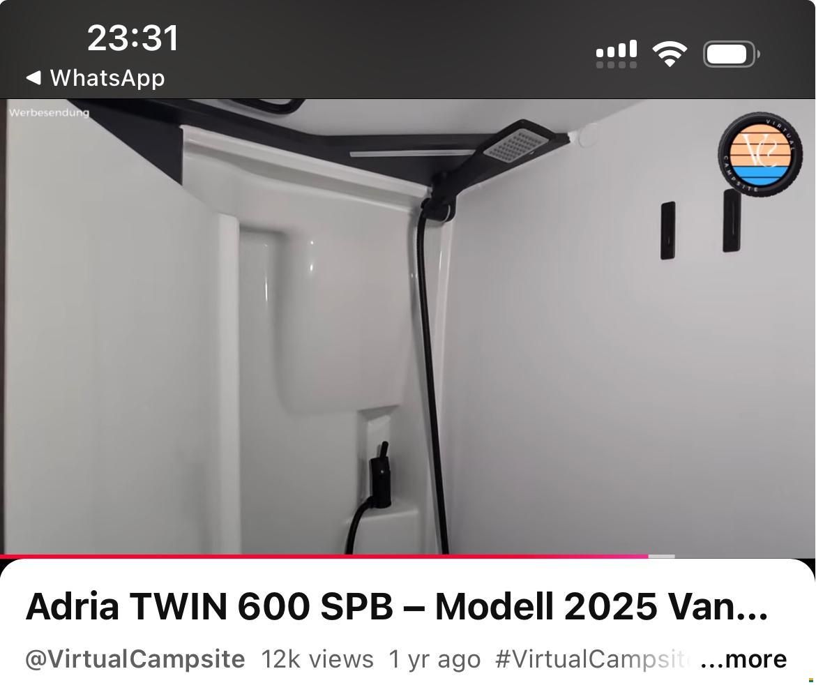 Adria Twin Sports SPB