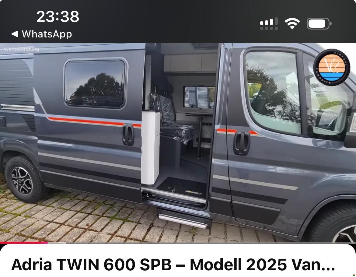 Adria Twin Sports SPB