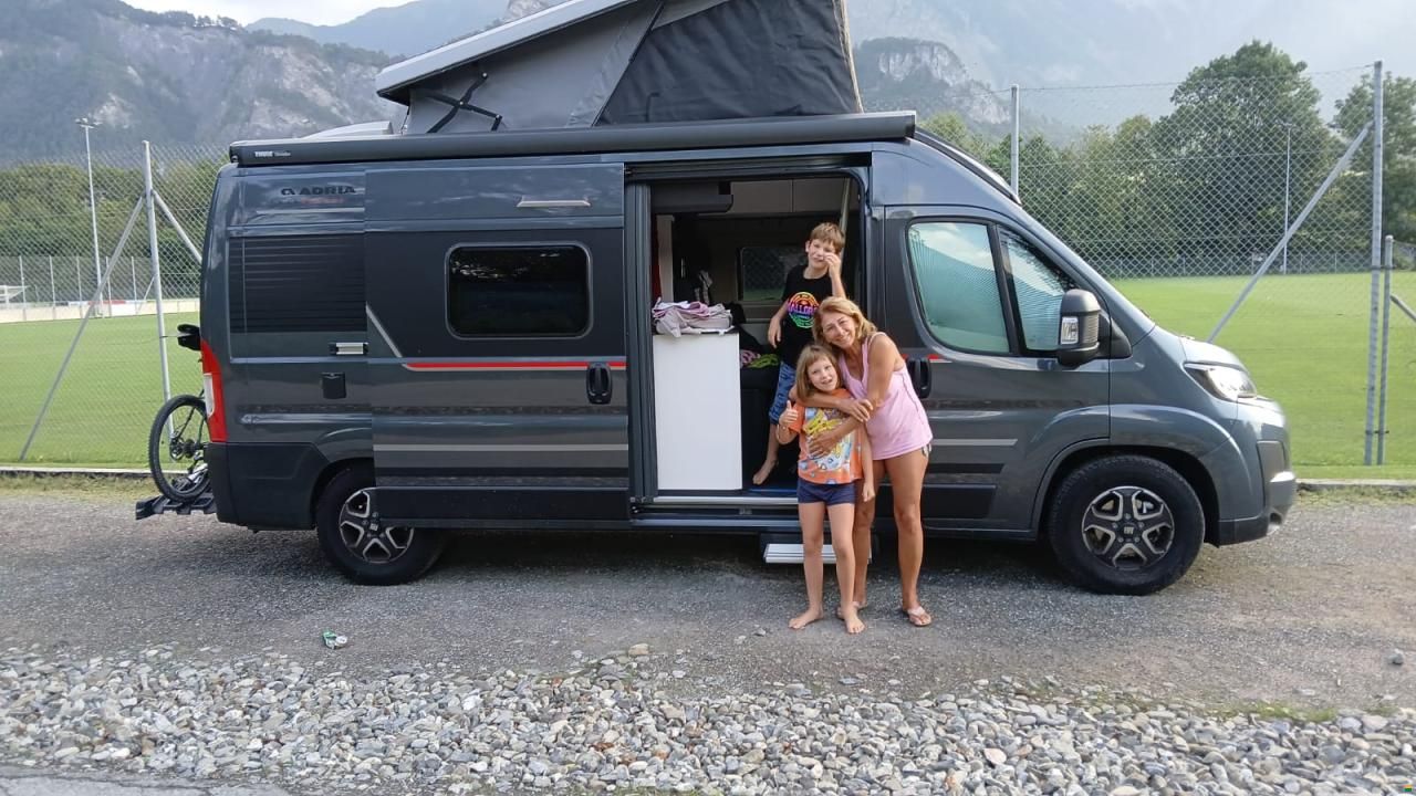 Adria Twin Sports SPB