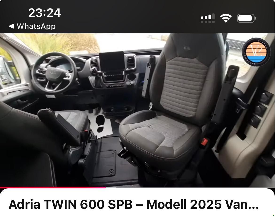 Adria Twin Sports SPB