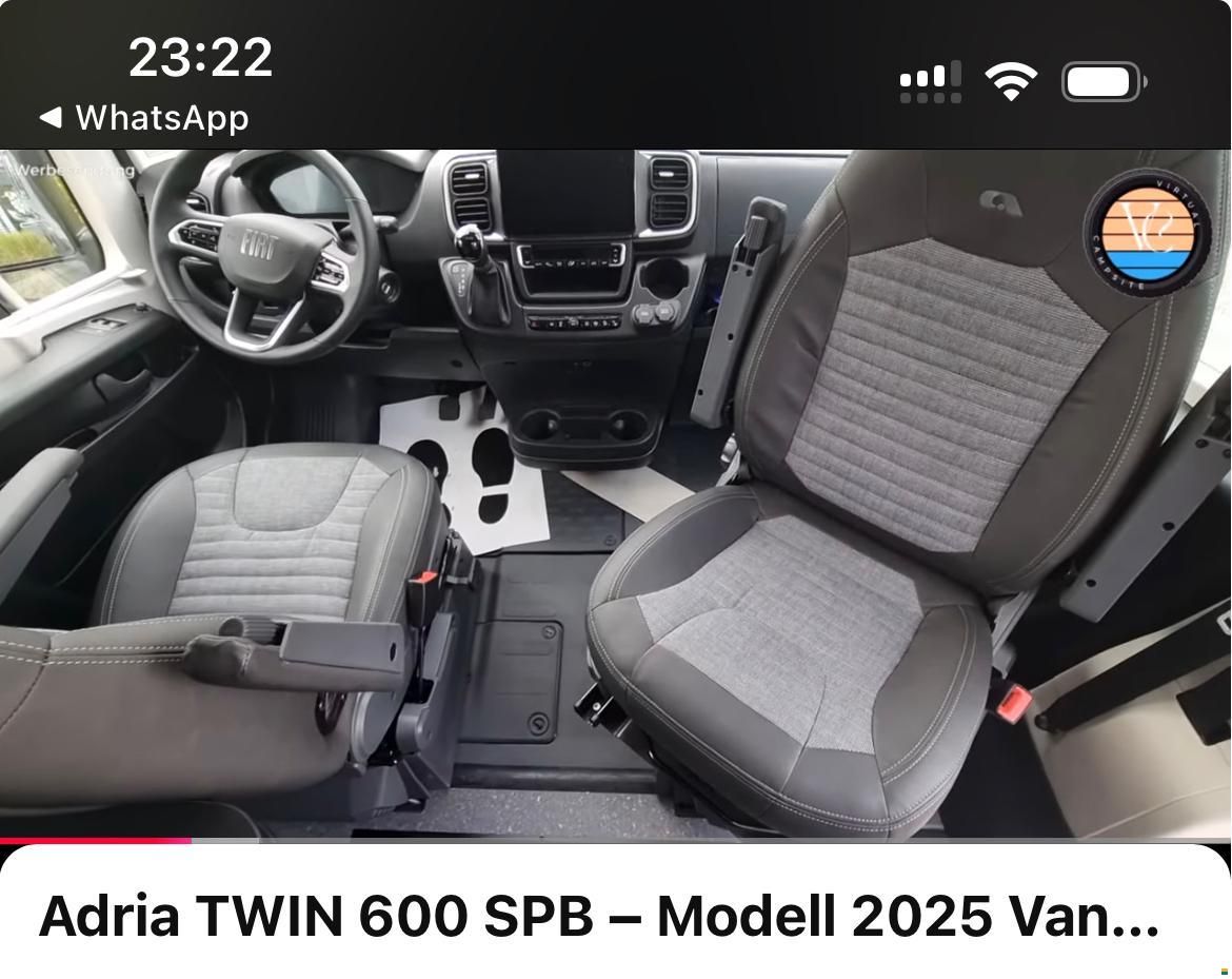 Adria Twin Sports SPB