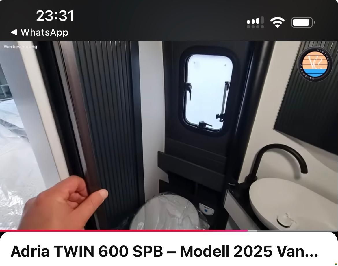 Adria Twin Sports SPB