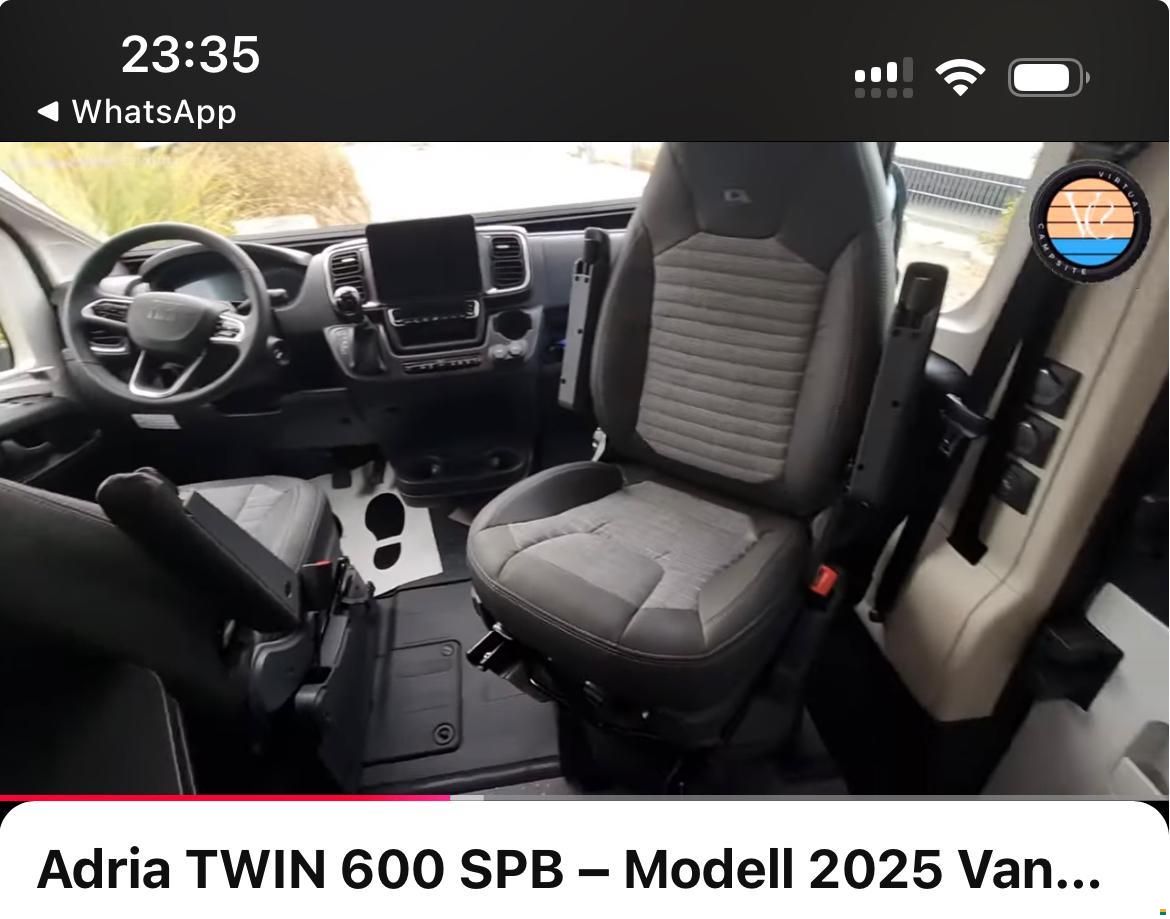 Adria Twin Sports SPB