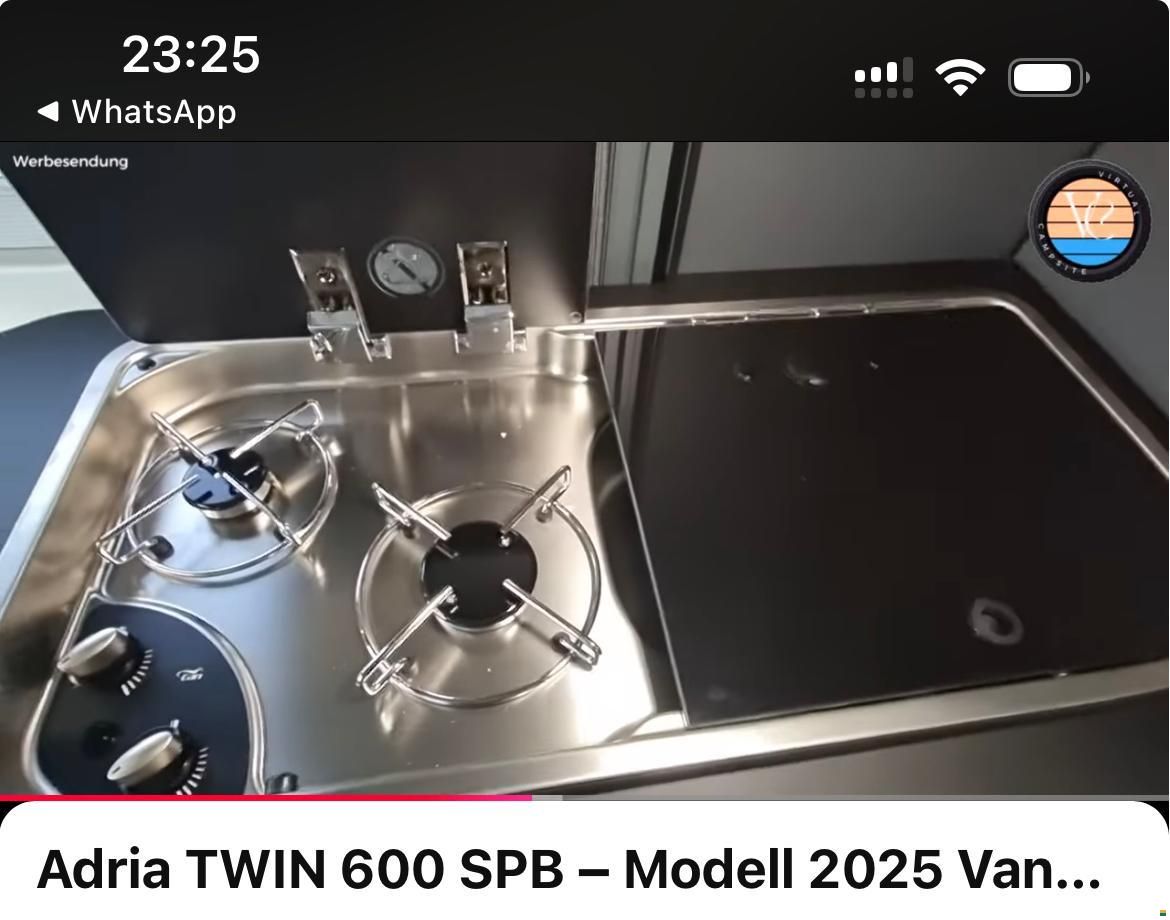 Adria Twin Sports SPB