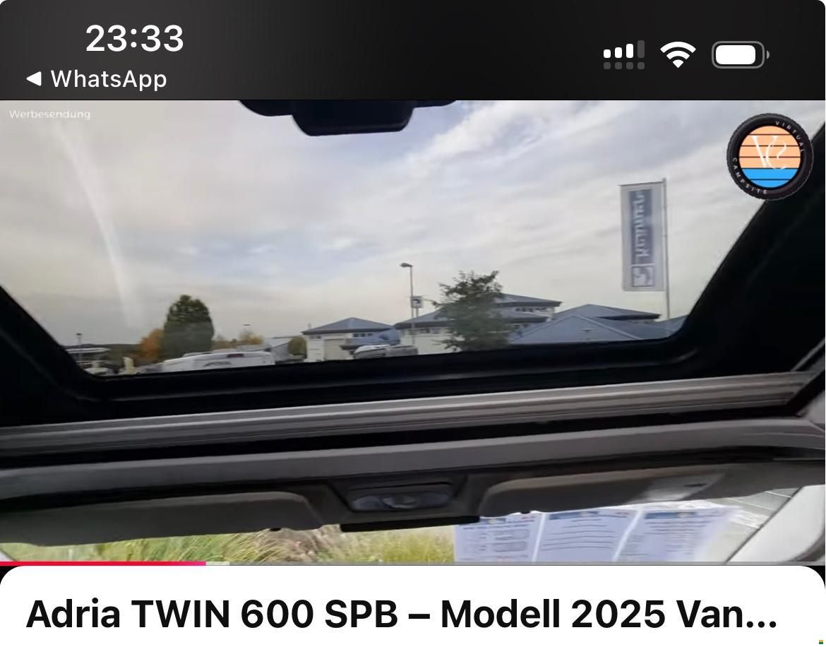 Adria Twin Sports SPB