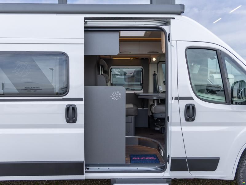 Knaus Boxlife 600 ME Platinum Selection